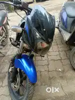 Pulsar 180 2016 model