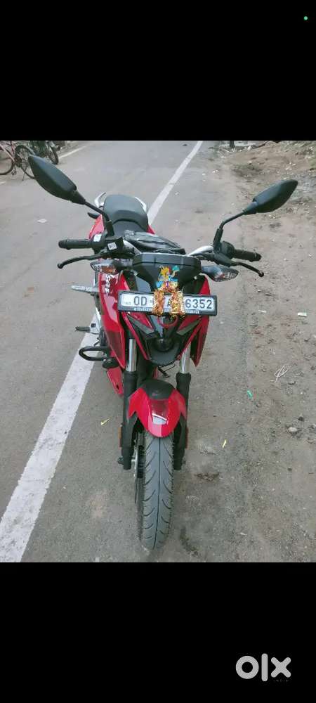 I Want to be  sell my Bajaj Pulsar N 160 bike