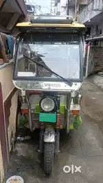 1battery, Brand new e- vehicle or e-rikshaw new model