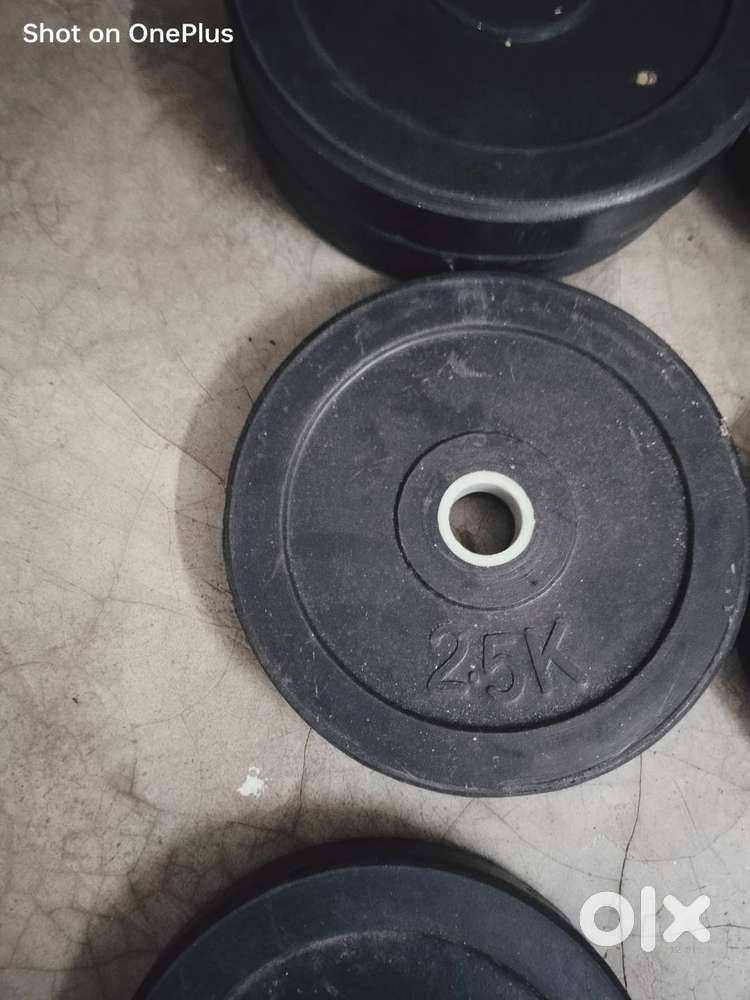 Gym fitness equipment