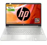 HP 15s laptop