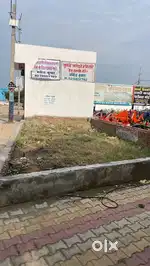 Shop plot for sale in bijnor