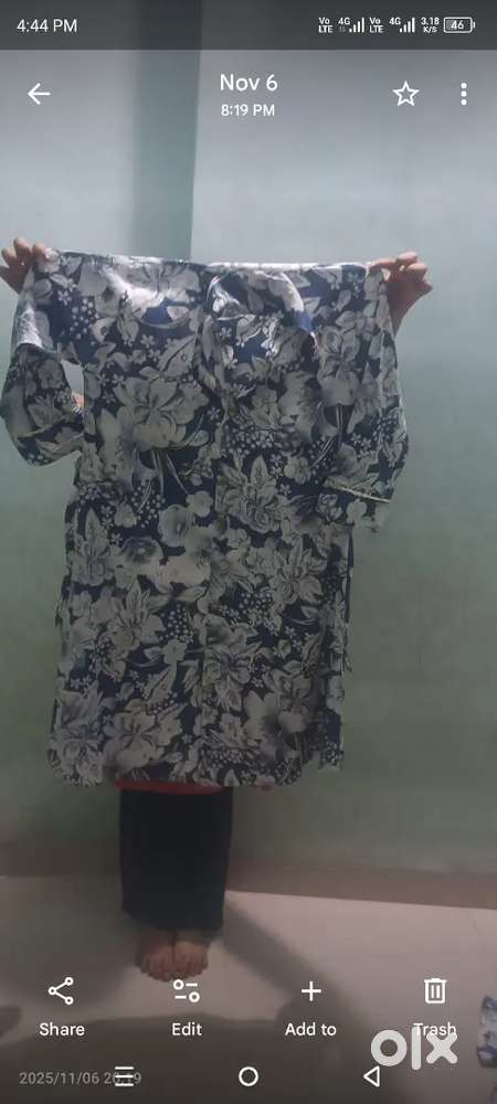 New fancy cot set hai