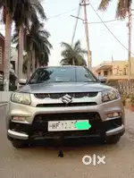 Maruti Suzuki Brezza VDi, 2017, Diesel