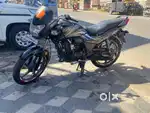 All ok he bike