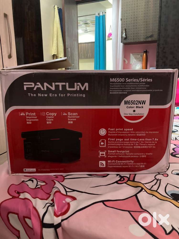 BRAND NEW PANTUM M6502NW MODEL