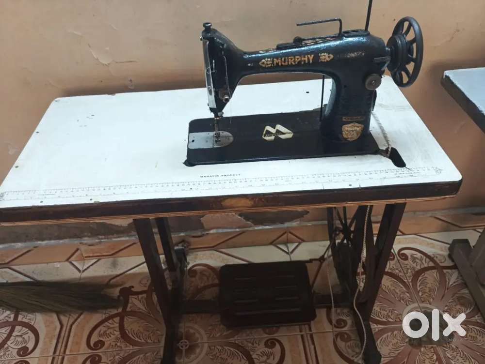 Murphy sewing machine full satal