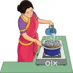 Need women cook