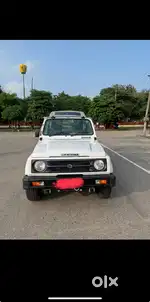 Maruti Suzuki Gypsy 2012 Stock Condition
