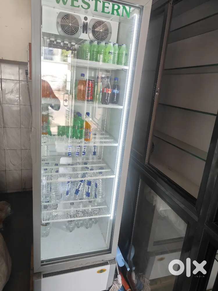 WESTERN VC COOLER 500L