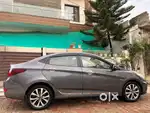 Verna 2014 Diesel for INR 4.30 lakhs