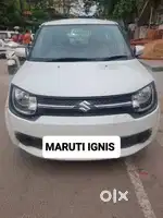 Maruti Suzuki Ignis 1.2 Zeta, 2017, Petrol