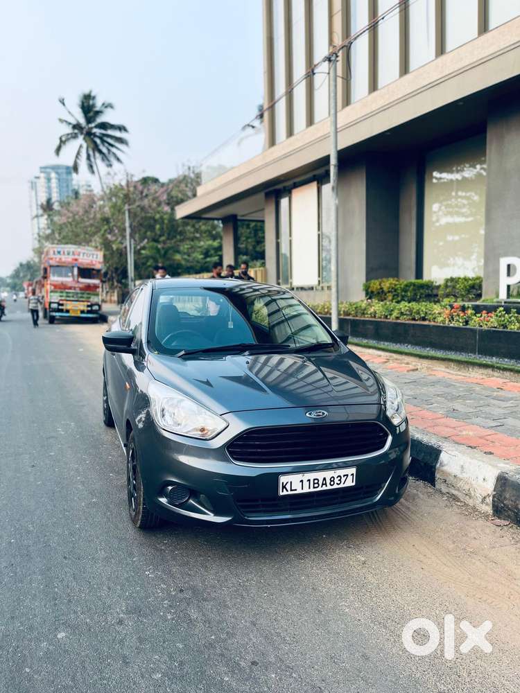 Ford Figo 1.5D Ambiente MT, 2015, Diesel