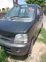 Maruti Suzuki Wagon R 2005 Petrol Well Maintained