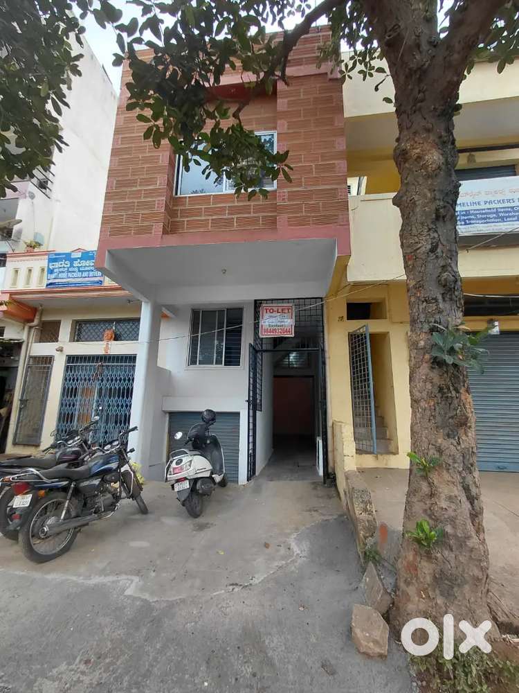 Godown n office space available for rent in yeshwanthpur industrial su