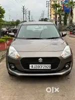 Maruti Suzuki Swift 2018 Petrol Well Maintained