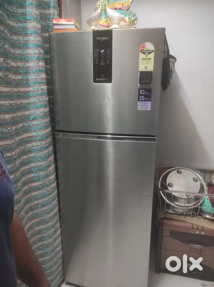 Whirlpool fridge good condition