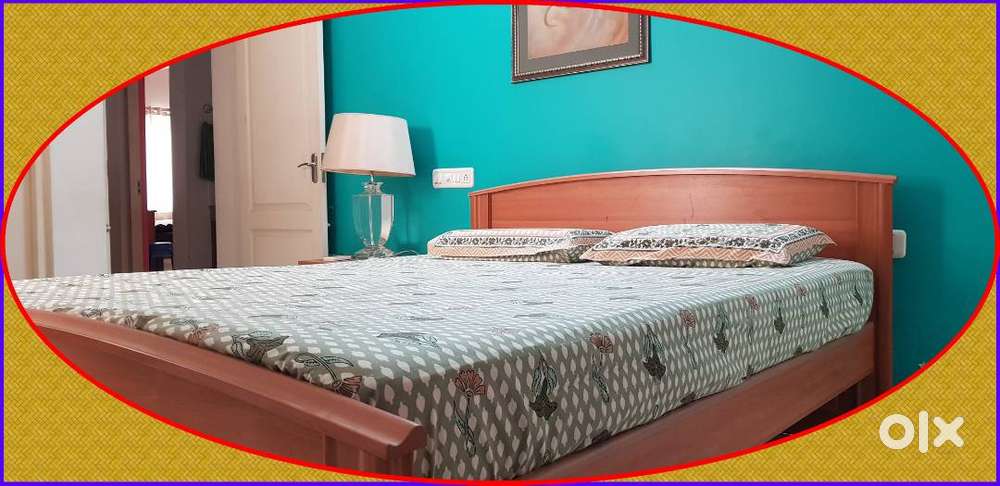 Furnished Flat for SALE-3 bhk-West Hill