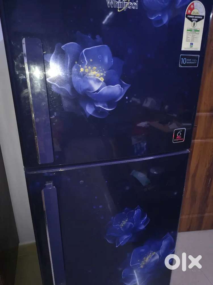 Whirlpool 245l 2star 2nd handed fridge