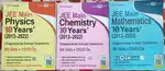 Cengage MPC JEE Main 10 Yr PYQs 2013-2022