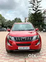 Mahindra XUV500 W10 AT, 2016, Diesel