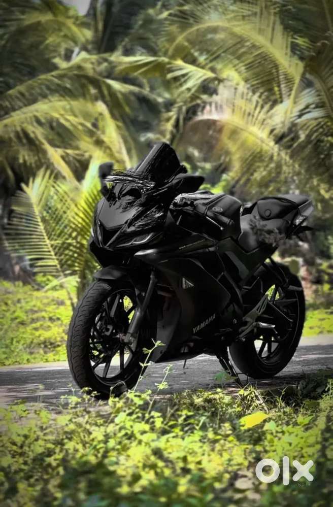 Yamaha R15 v3