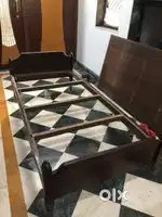 Teakwood Bed Body - 3 inch by 6 inch
