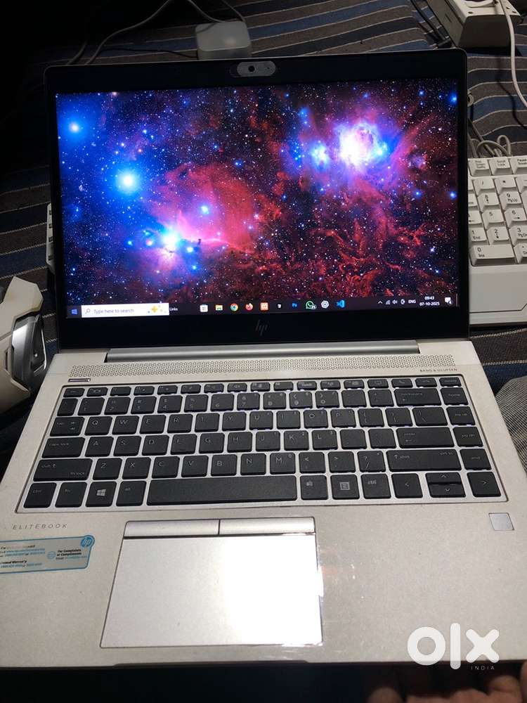 HP EliteBook laptop