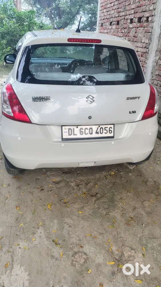 Maruti Suzuki Swift 2017 Petrol 78000 Km Driven