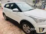 Hyundai Creta 2018 Diesel Well Maintained