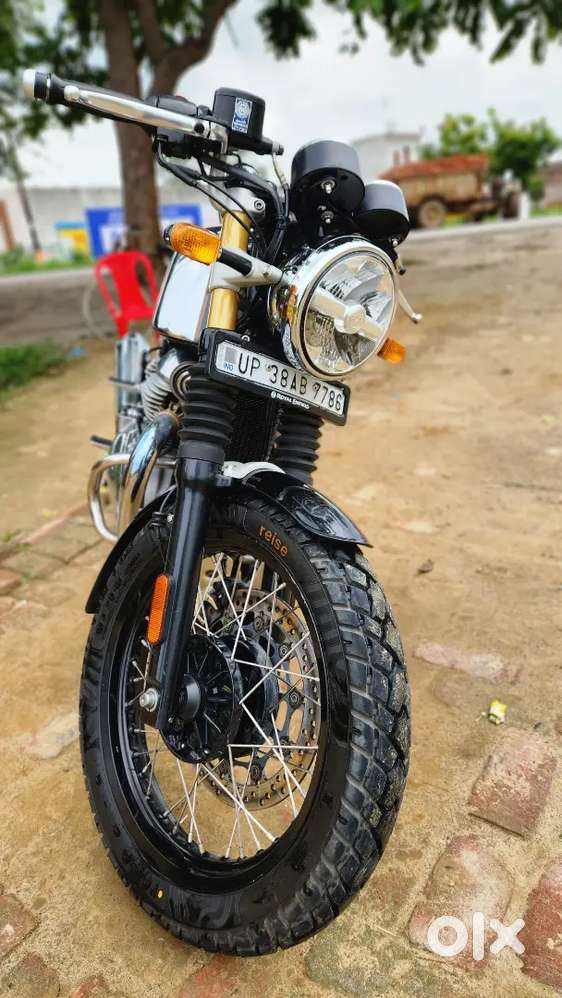 Bike is in good condition