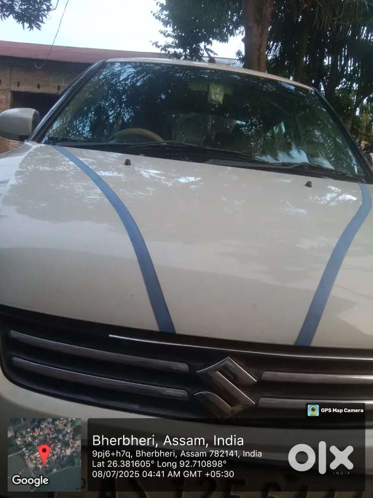 Maruti Suzuki Swift Dzire 2009 Diesel 120000 Km Driven