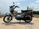 TVS xl 100 comfort