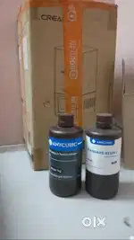 New 3D Printer Creality Halot One Resin