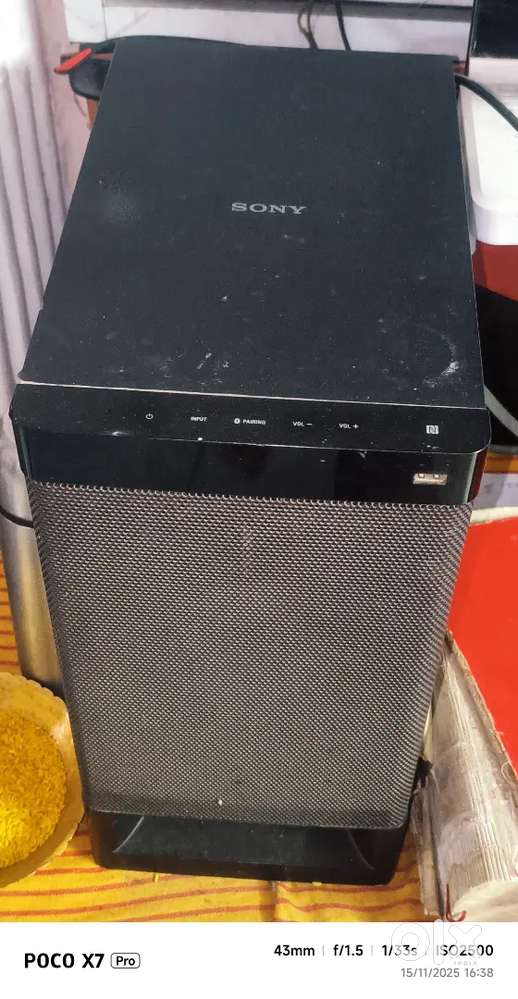 Sony ht rt3 home theatre dolby audio