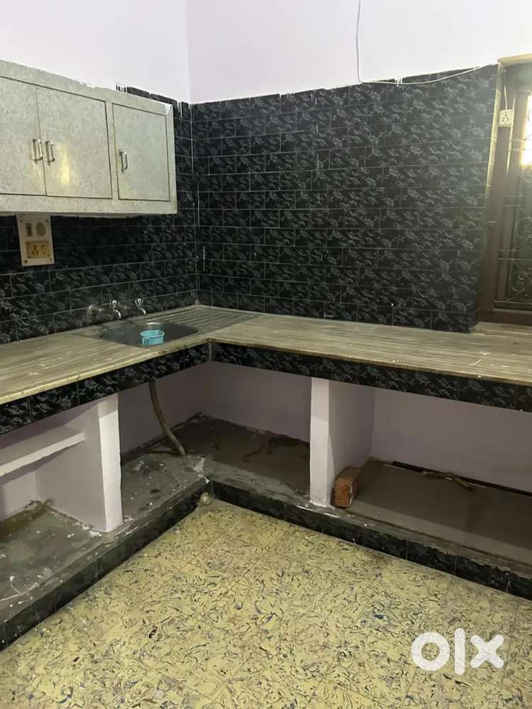 Semi furnished two room set for residence