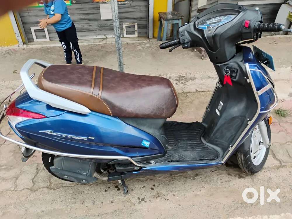 Honda activa 6g 2021