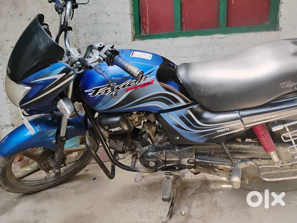 Hero passion pro 2014