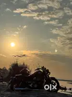 Cruiser bike