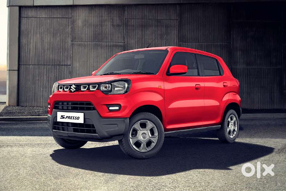 Maruti Suzuki S-Presso 1.0 LXI CNG, 2025