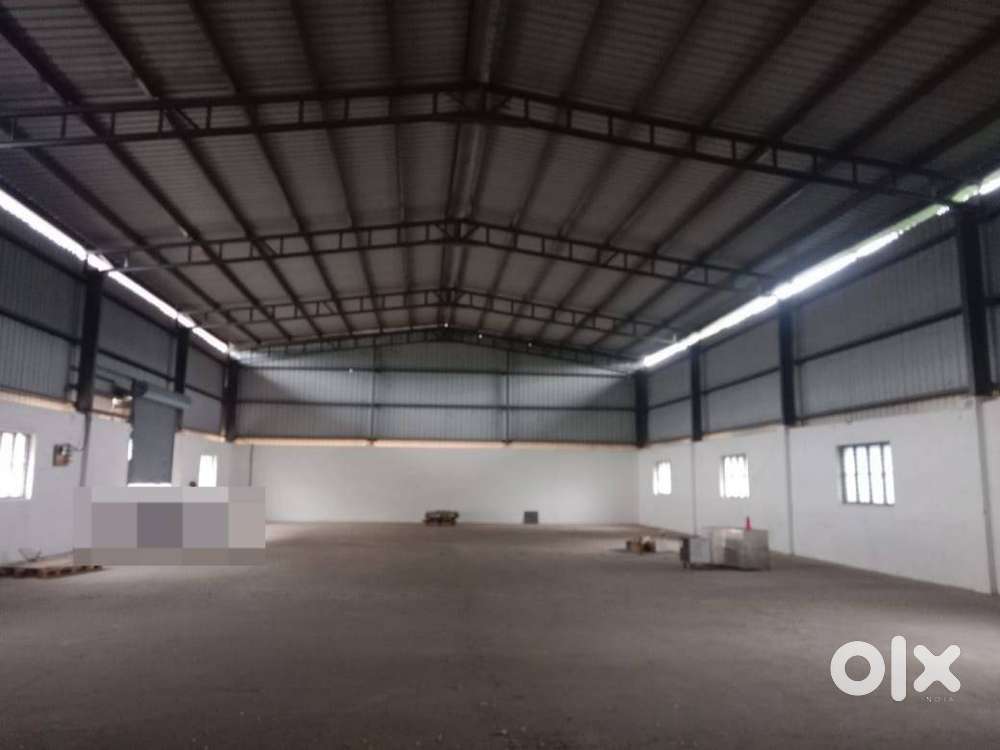2000Sqft Villankurichi Godown space Available