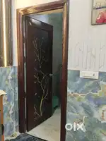 Bathroom Door