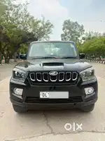 Mahindra Scorpio S5 Plus, 2019, Diesel
