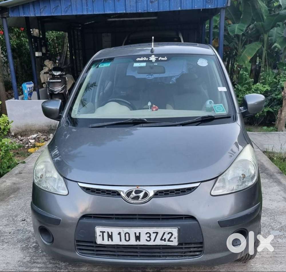 HYUNDAI I10 1.2 KAPPA SPORTZ SUN ROOF Good Condition