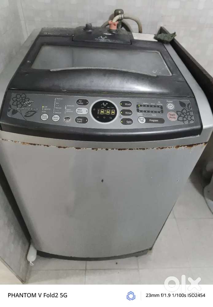 Samsung washing machine