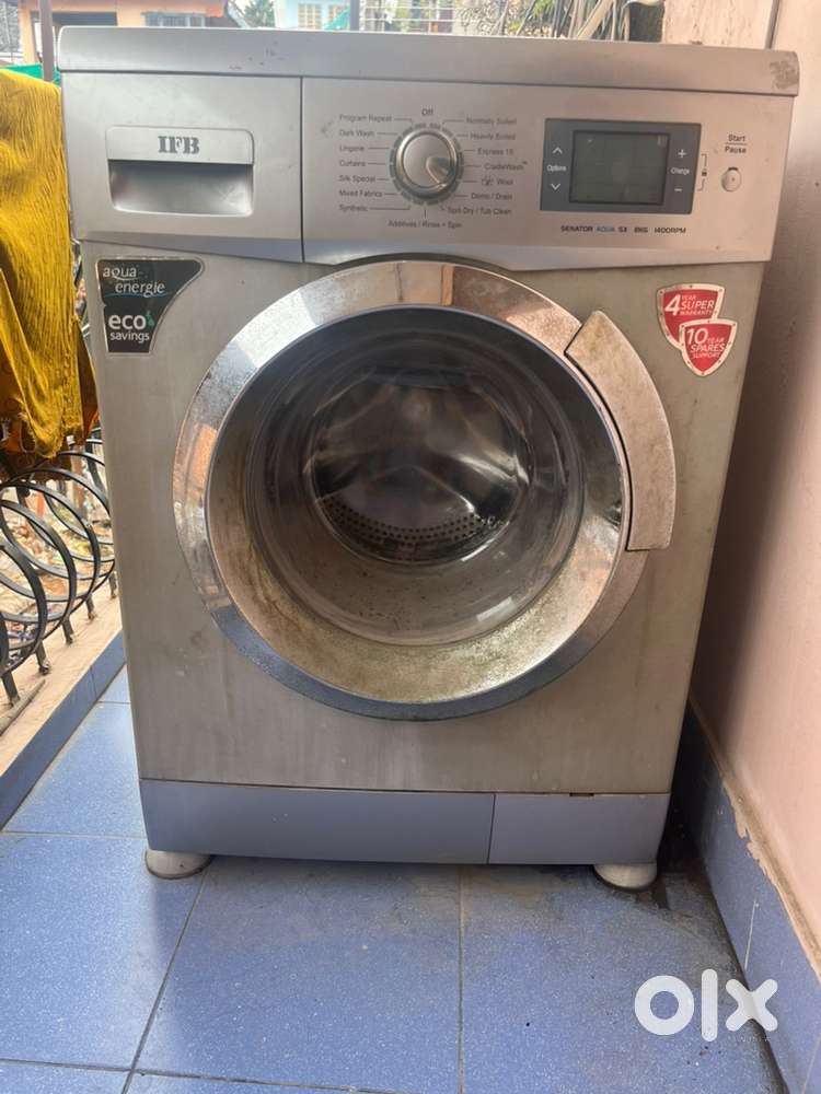 Ifb 8 kg front load 2018 model