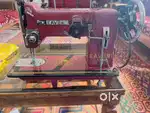 Kaveri sewing machine