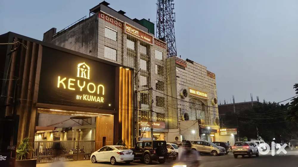 Need front office associate