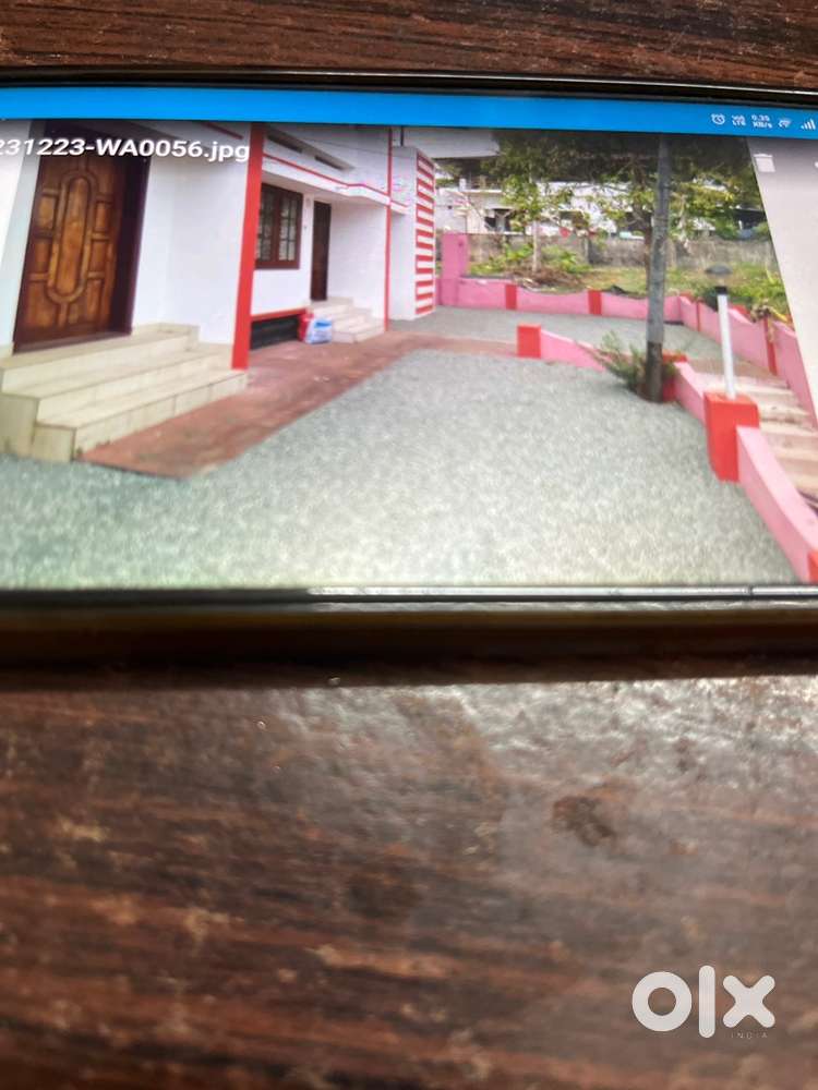 House for rent in Kottayam Town