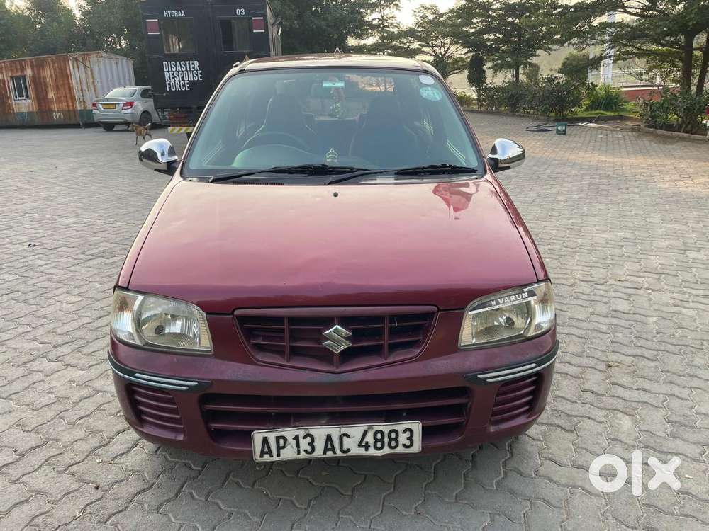 Maruti Suzuki Alto 0.8 LXI (O), 2012, Petrol